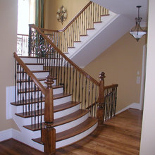 staircase