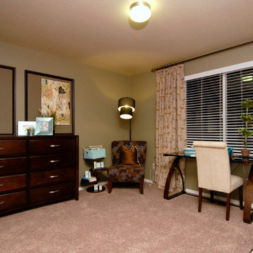 The Capstone Model Home
