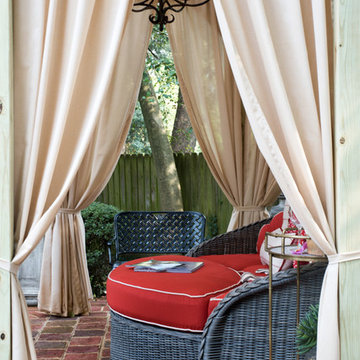 RSOL Designer House 2016 Gazebo Area