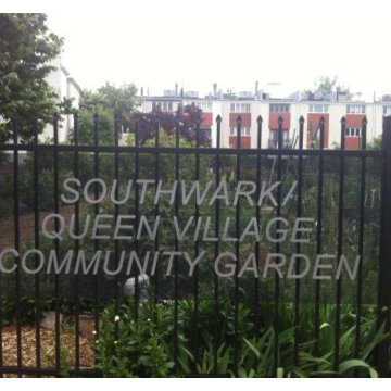 Queen Village Community Garden