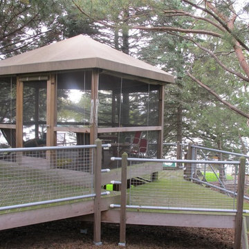 Minnetonka Screen Porch