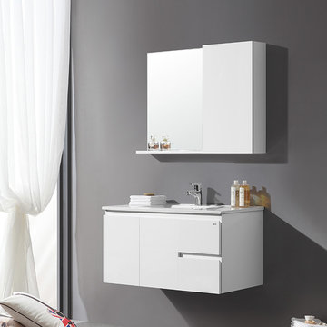 Modern Bathroom vanities