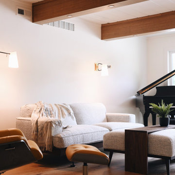 Mid-Century Modern Revival for Contemporary Living