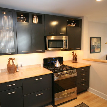 3906 Brook Road After photos