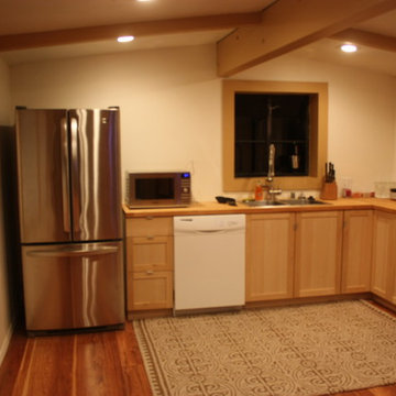 Coreys Remodel