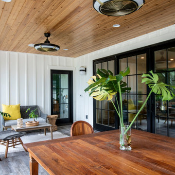 A Home With A Veiw Part 2: Doors