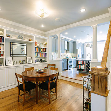 A St. Residence