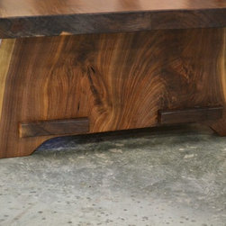 Live Edge Coffee Tables - Products