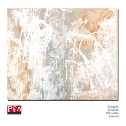 Recent Artwork - Paintings
