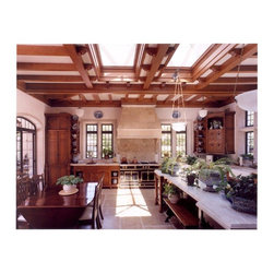 Crittall Windows Limited - General Private U.S. Residences and more - Display And Wall Shelves 