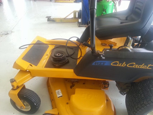 Opinions On Used Cub Cadet Rzt 50 What Does The Gardenweb Community Think