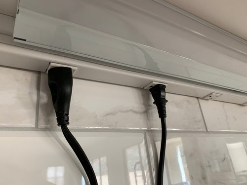 How to hide kitchen cords | Houzz Forum