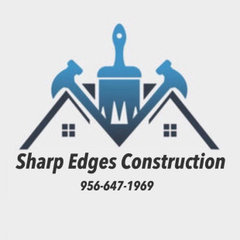 sharp edges construction