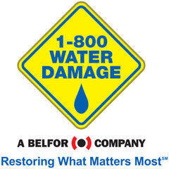 1-800 WATER DAMAGE of SE Tulsa