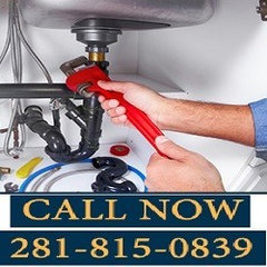 Plumber Huffman TX