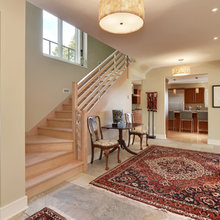 Brickplace Addition Stairway