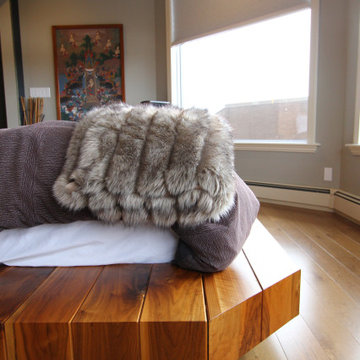 Well-Travelled & Eclectic Condo Renovation - Part 2