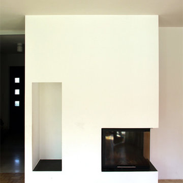 UMBAU REIHENECKHAUS A