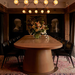 Amisfield Winery Private Dining Table - Dining Tables