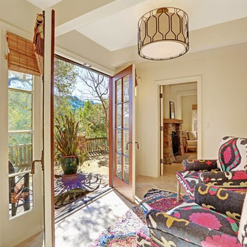 Elegant Country Estate in Ross CA