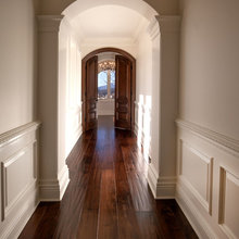 Baseboards & Casing