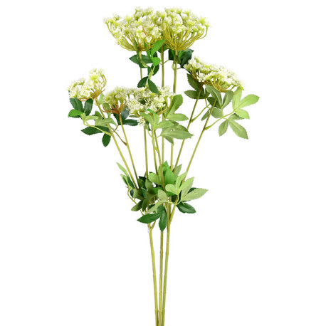 29.5" White Baby'S Breath 3/Pk