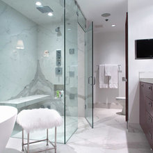 Shower seat