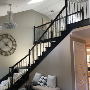 Bluejay Nest Construction, Saratoga, CA remodel