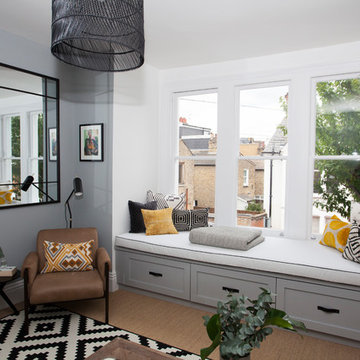 South London: Balham Living Room