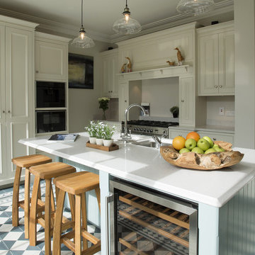 Ballsbridge Kitchen Design
