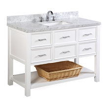 Ensuite Vanity