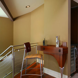 Custom Furniture - Desks And Hutches