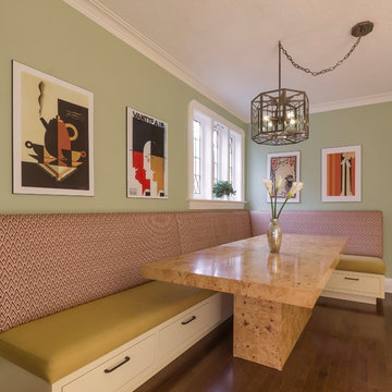 Retro Kitchen