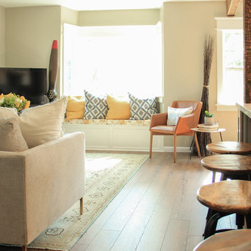 Burbank Farmhouse Kitchen