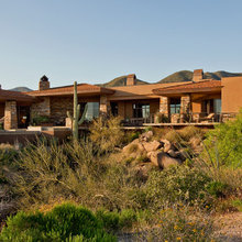 Southwestern Style Exteriors