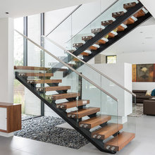 Bellevue - Staircase