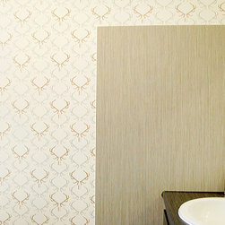 Bespoke On Brand Wallpaper for Essendon Country Club, Hertfordshire - Wallpaper