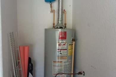 Water Heater Expander Repair