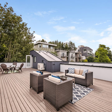 Queen Anne Duplex