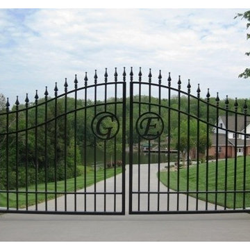 Driveway, Privacy and Estate Gates