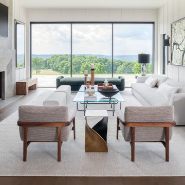Upstate Farmhouse