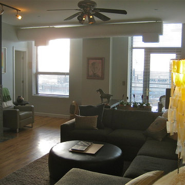 Eccentric South Loop Artist's Loft