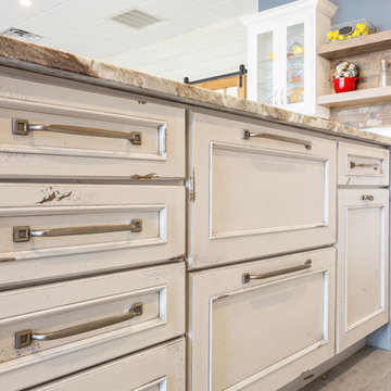 Farmhouse Kitchen
