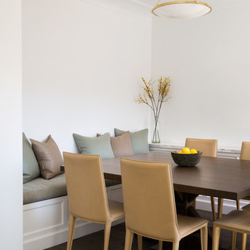 Anza Street: Hotel chic for a family of eight