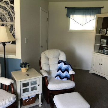 Quincy Sitting Room