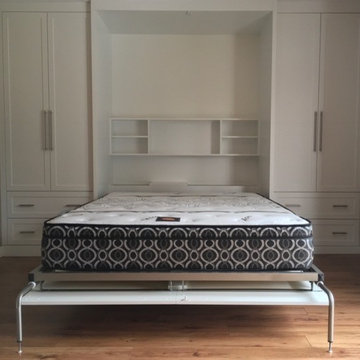 Contemporary Murphy Bed