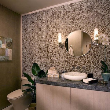 Spa Bath Spa Retreat - Casa California Showcase Home