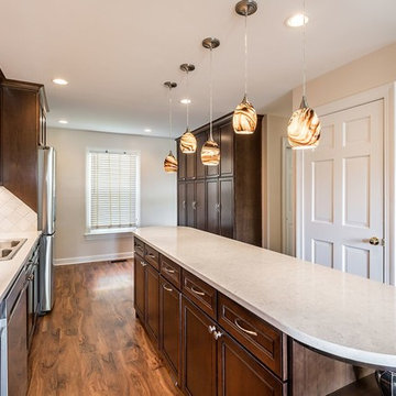 Kitchen Remodel in Burke
