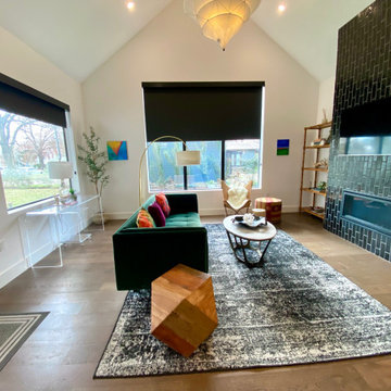 Barton Springs Treehouse Refurnished
