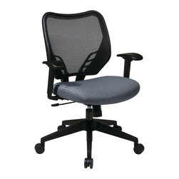 Mesh Back Managers Office Chair - Office Chairs